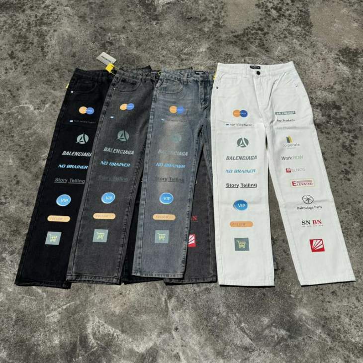 Picture of Balenciaga Jeans Long _SKUBalenciagasz28-36sytxH6117986